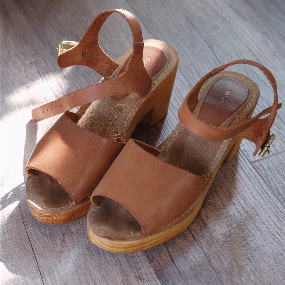 Ecote Clogs